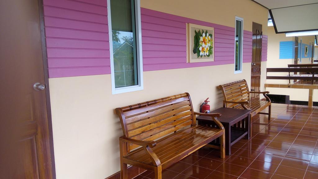 Sangtong Beach Resort Laem Sing Εξωτερικό φωτογραφία