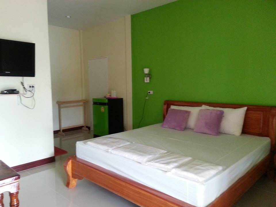 Sangtong Beach Resort Laem Sing Εξωτερικό φωτογραφία