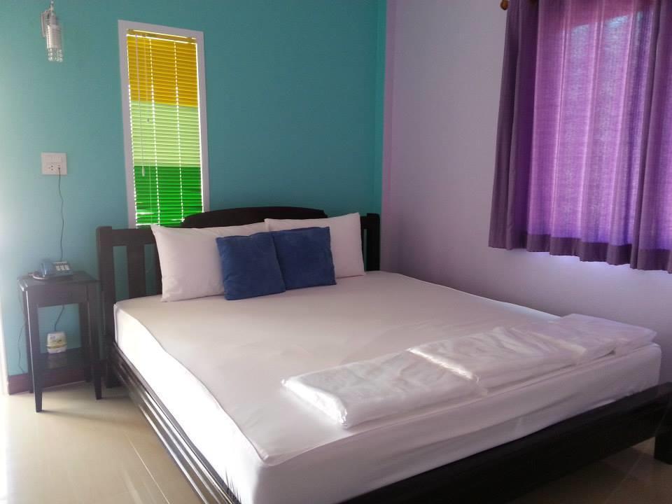Sangtong Beach Resort Laem Sing Εξωτερικό φωτογραφία