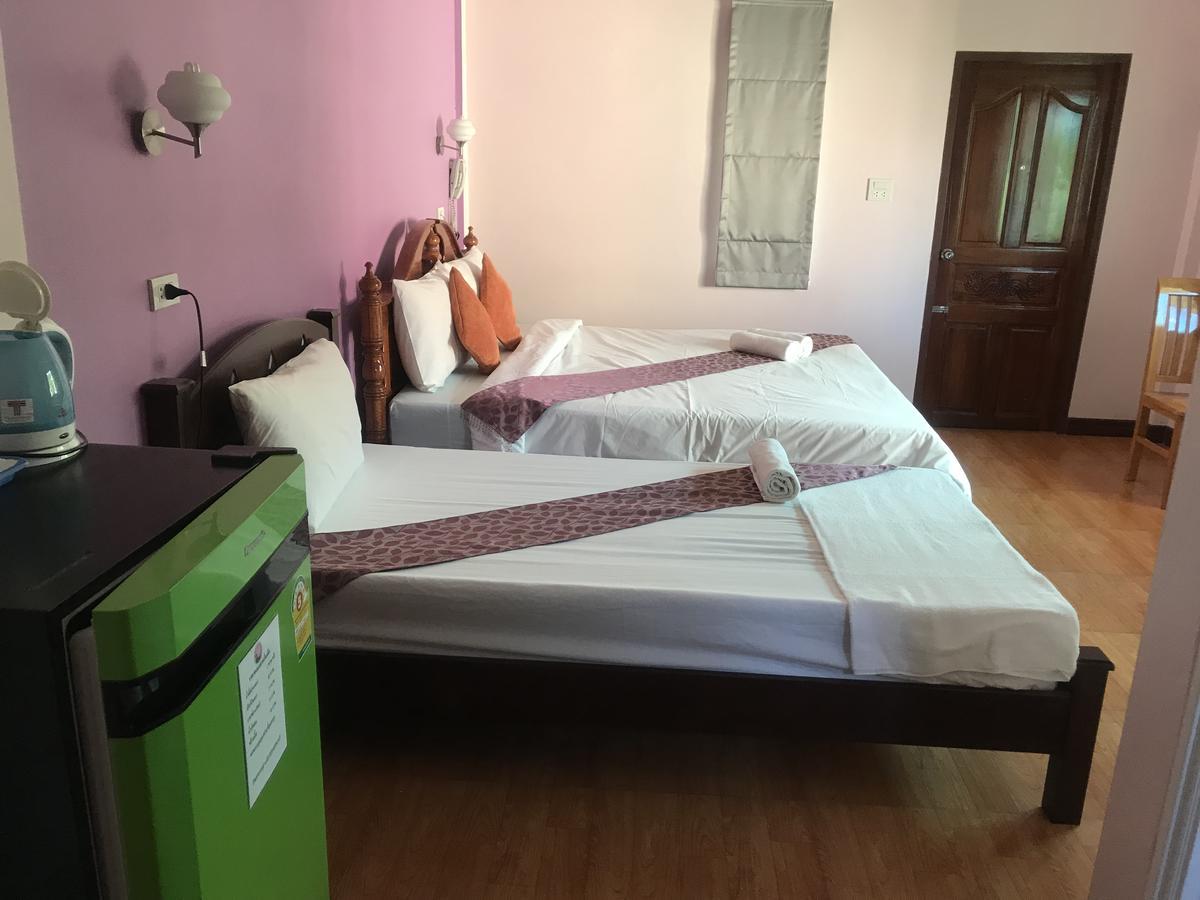 Sangtong Beach Resort Laem Sing Εξωτερικό φωτογραφία