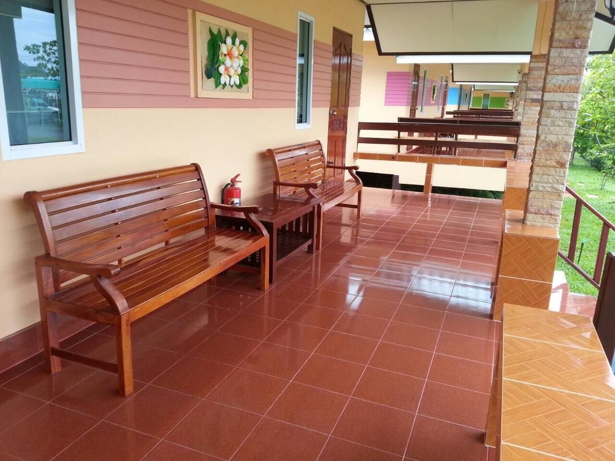 Sangtong Beach Resort Laem Sing Εξωτερικό φωτογραφία