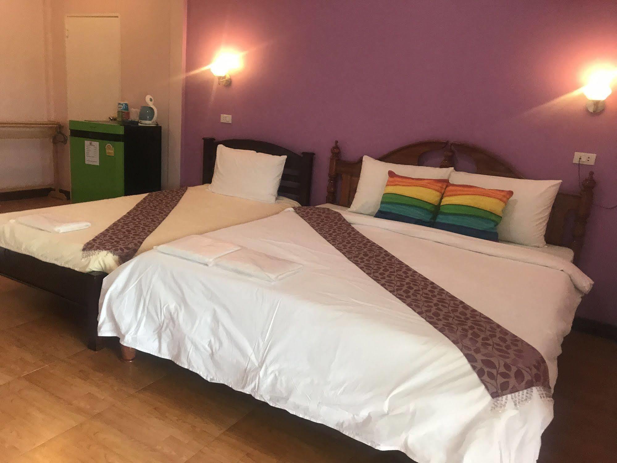 Sangtong Beach Resort Laem Sing Εξωτερικό φωτογραφία