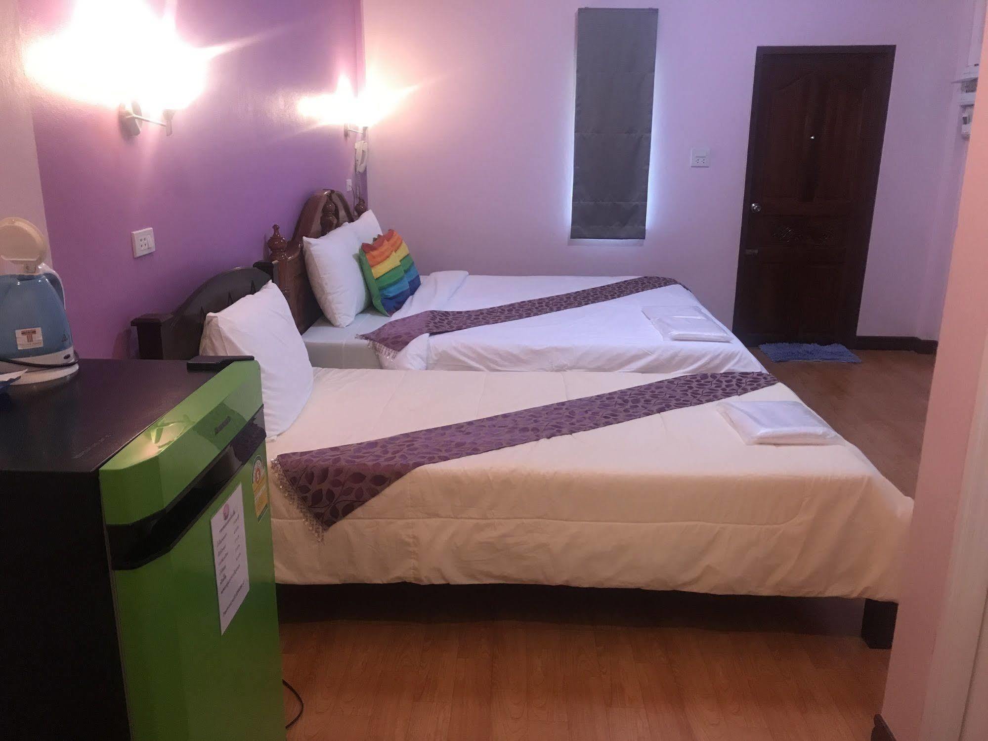 Sangtong Beach Resort Laem Sing Εξωτερικό φωτογραφία