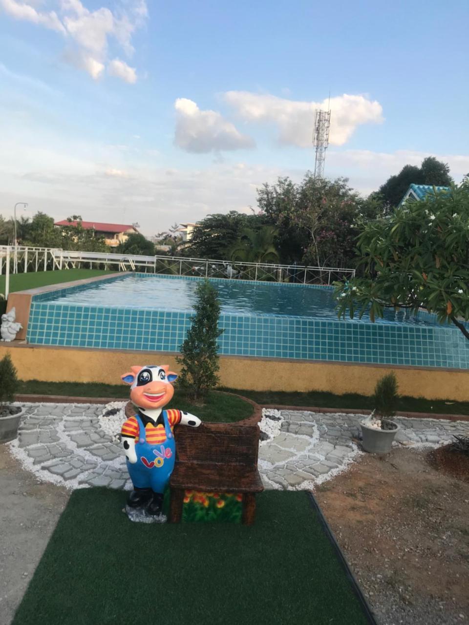 Sangtong Beach Resort Laem Sing Εξωτερικό φωτογραφία
